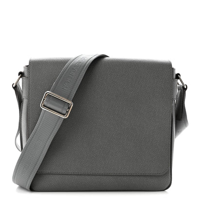 Louis Vuitton Taiga Roman PM Messenger Glacier 1 of 10