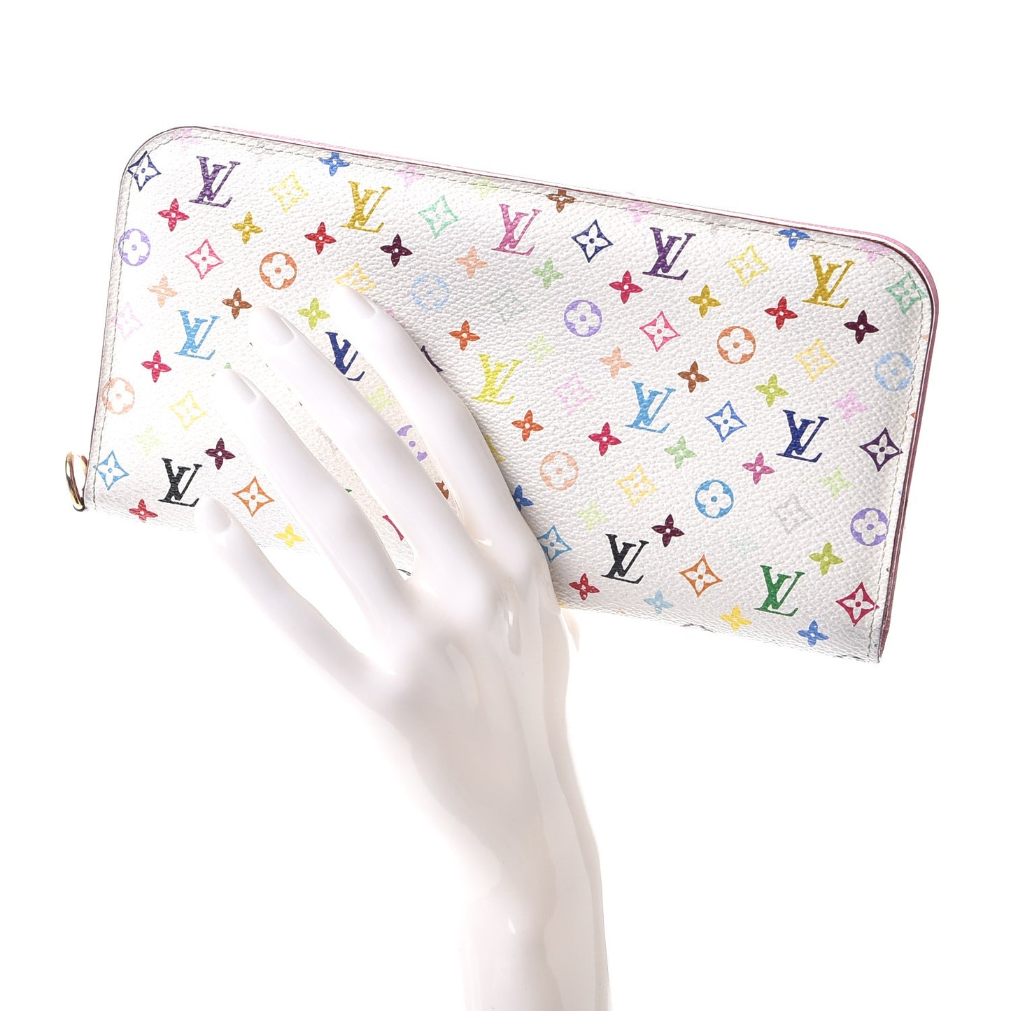 Monogram Multicolor Insolite Wallet Litchi