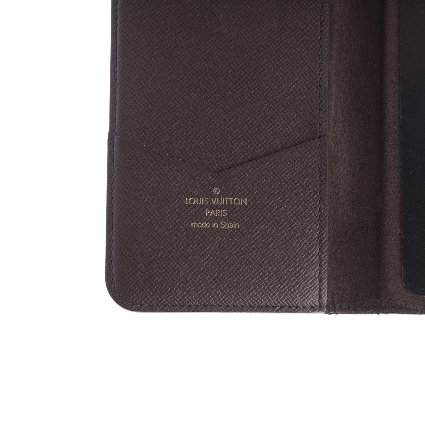 Monogram iPhone XS Max Folio Case