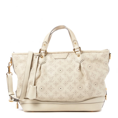 Louis Vuitton Mahina Stellar PM Ivory 1 of 8
