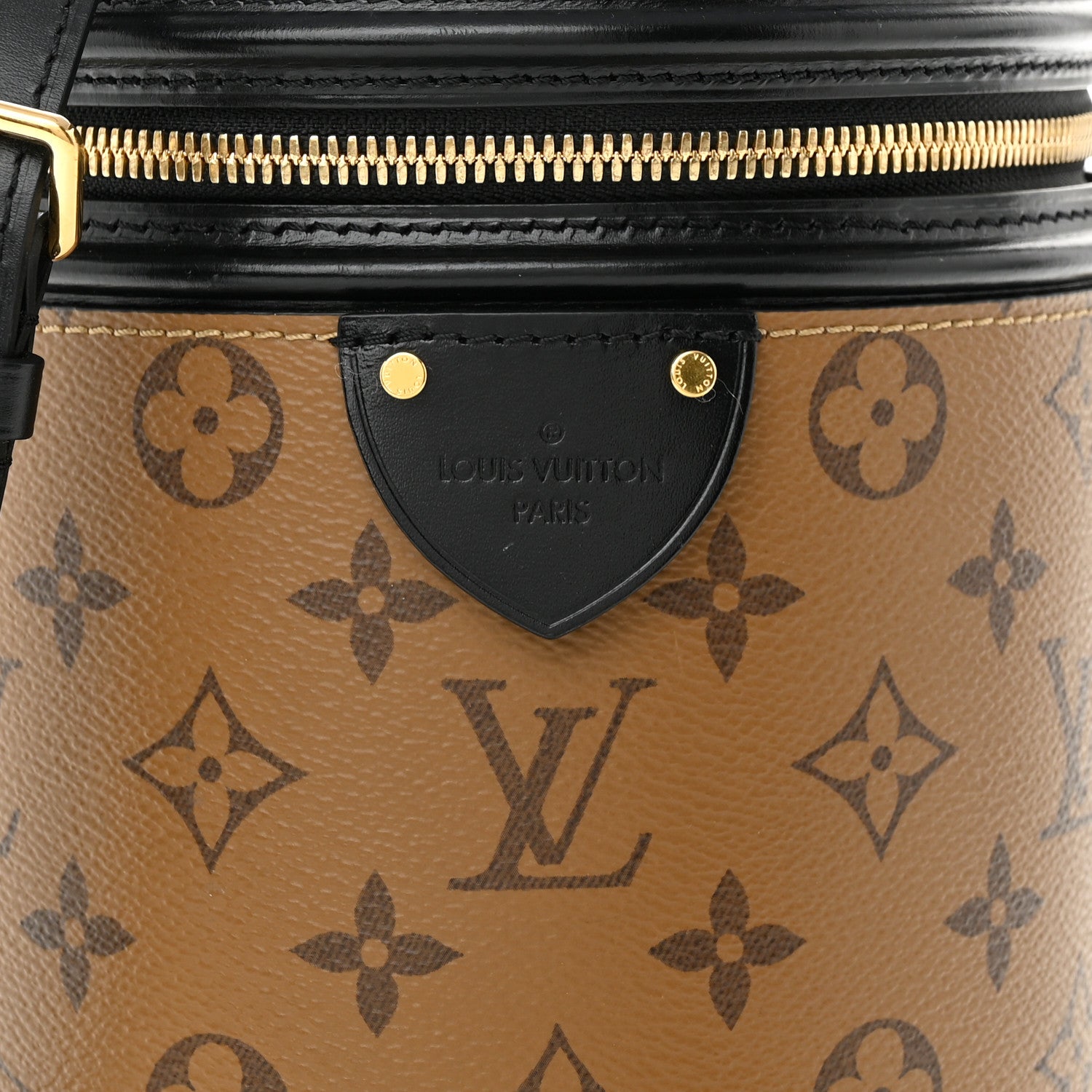 Louis Vuitton Reverse Monogram Cannes 7 of 9