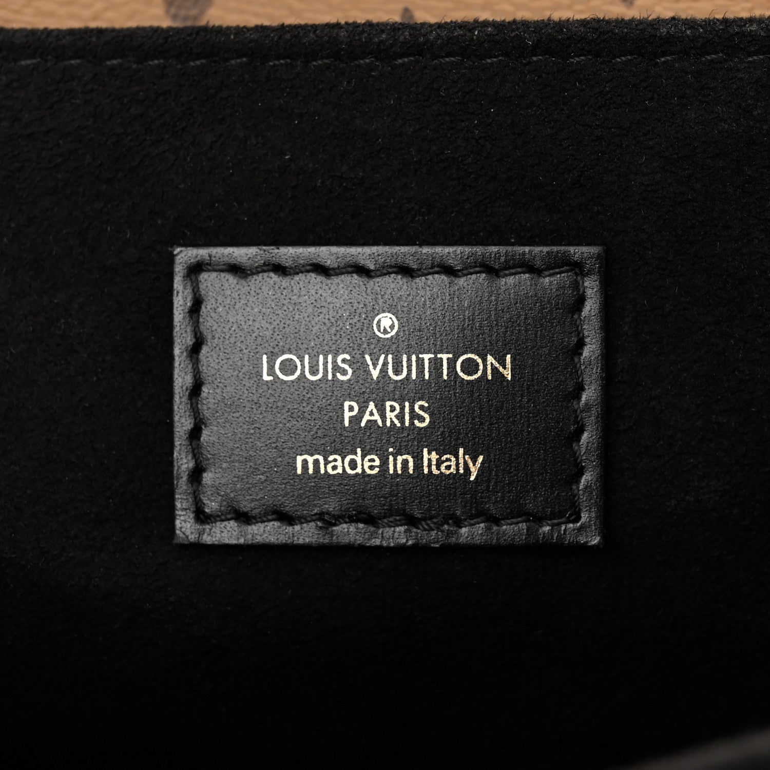 Louis Vuitton Reverse Monogram Pochette Metis 6 of 10