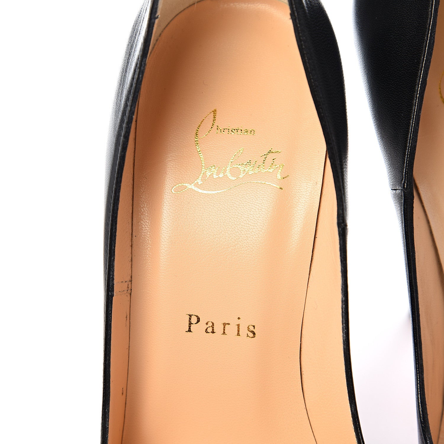Christian Louboutin Kid So Kate 120 Pumps 38 Black 6 of 12