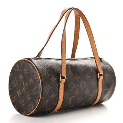 Louis Vuitton Monogram Papillon 26 3 of 9