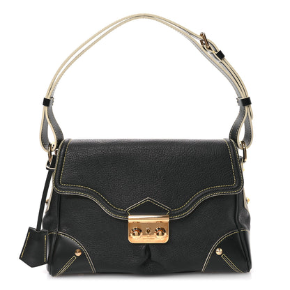Louis Vuitton Suhali L Essentiel Black 1 of 9