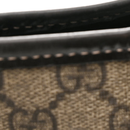 Gucci GG Plus Monogram Medium Joy Tote Dark Brown 13 of 13