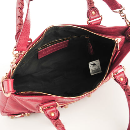 Balenciaga Agneau Giant 12 Rose Gold Hardware First Cassis 5 of 8