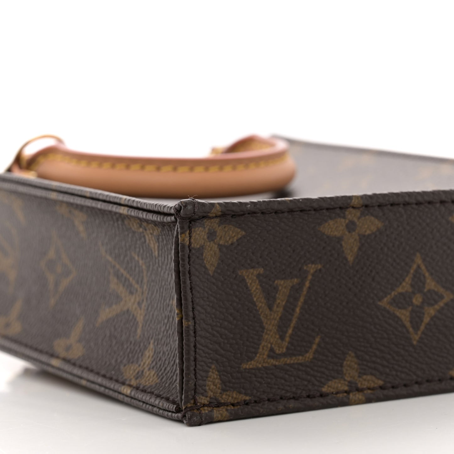 Monogram Petit Sac Plat