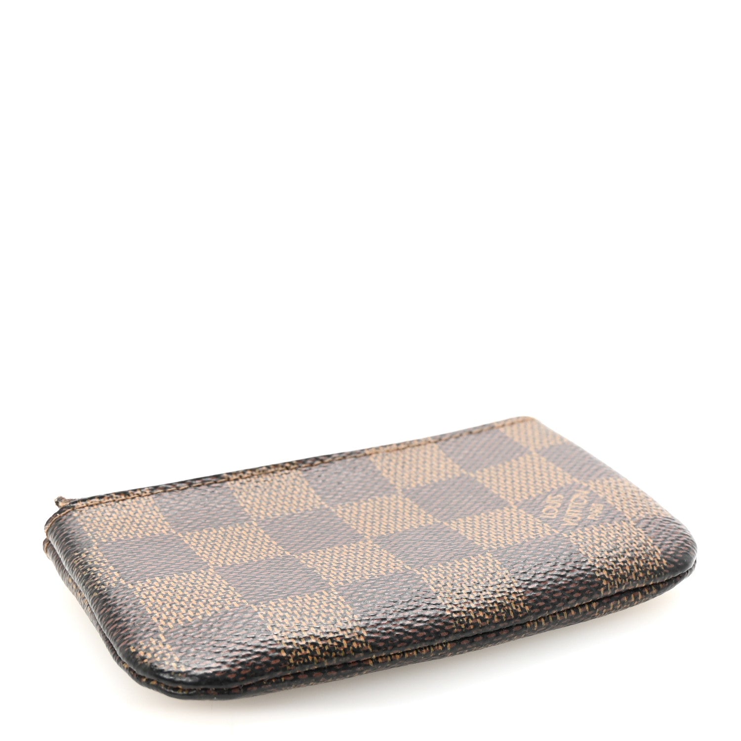 Louis Vuitton Damier Ebene Key Pouch 4 of 7