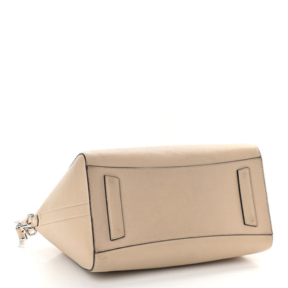 Givenchy Sugar Goatskin Medium Antigona Nude 3 of 11