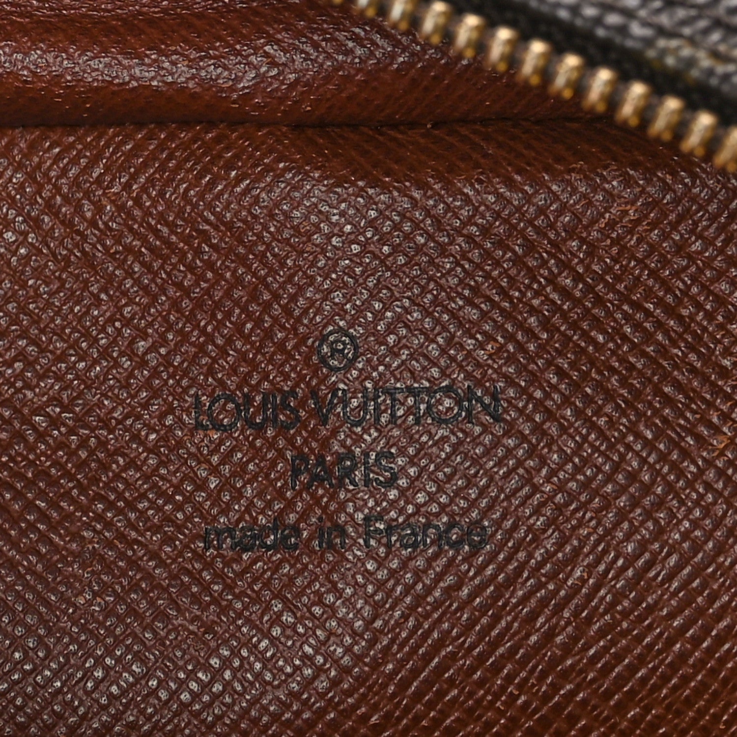Louis Vuitton Monogram Cite MM 6 of 11