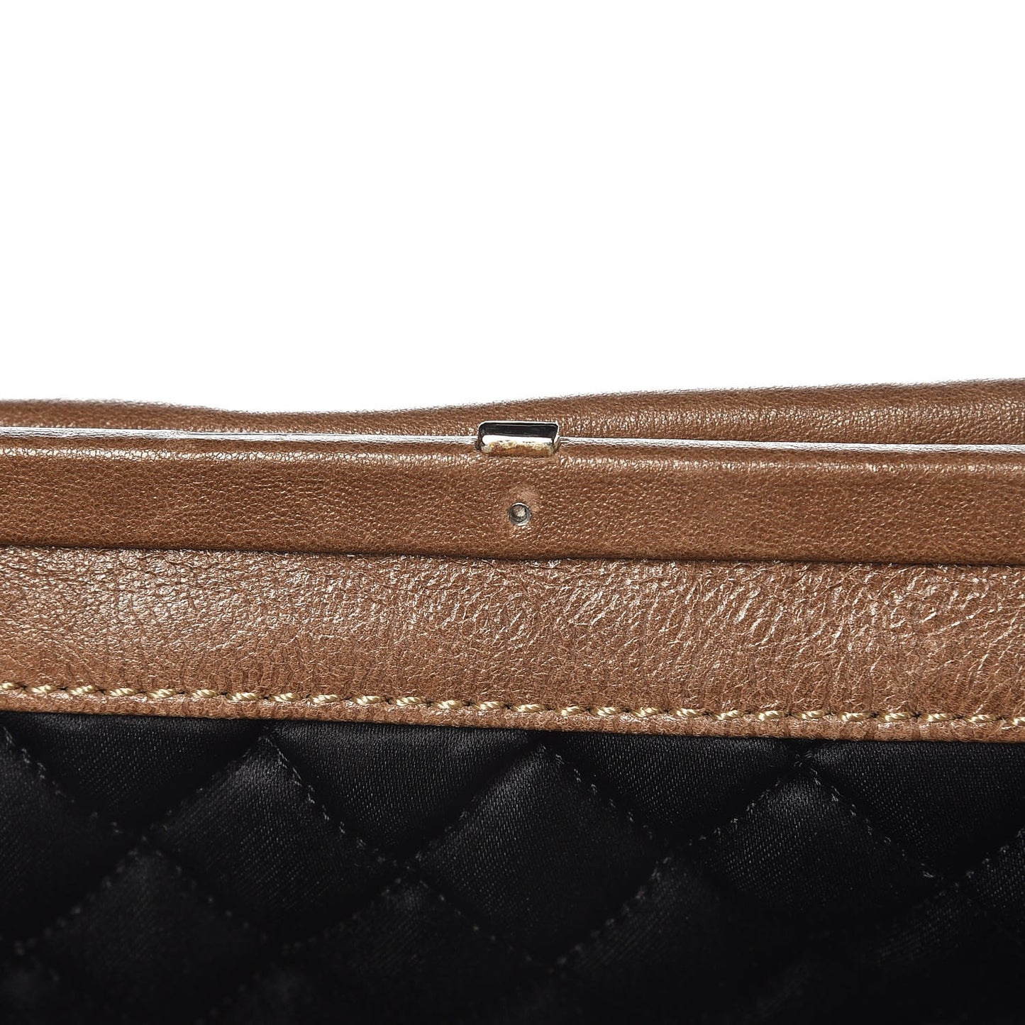 Calfskin Small Perfect Day Tote Brown