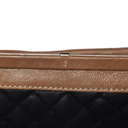 Chanel Calfskin Small Perfect Day Tote Brown 10 of 14