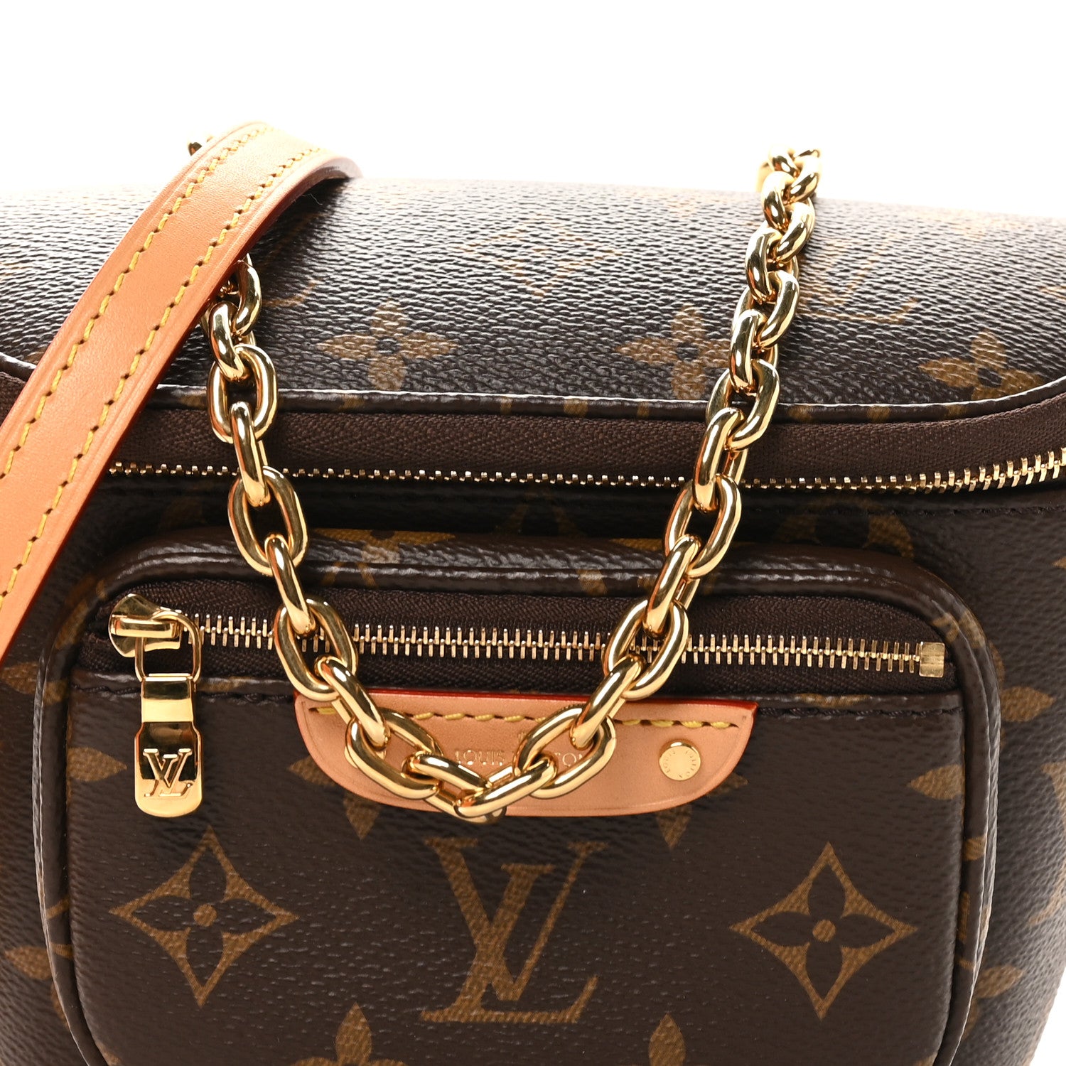 Louis Vuitton Monogram Mini Bumbag 7 of 10