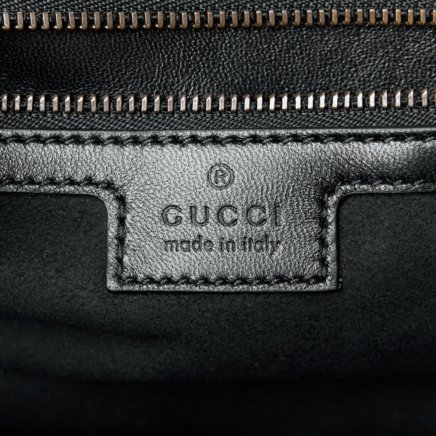 Gucci Nappa Matelasse Double G Studs Small Torchon GG Marmont Shoulder Bag Black 6 of 11
