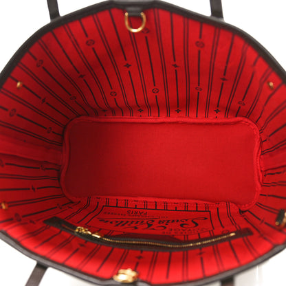 Louis Vuitton Damier Ebene Neverfull PM 5 of 9