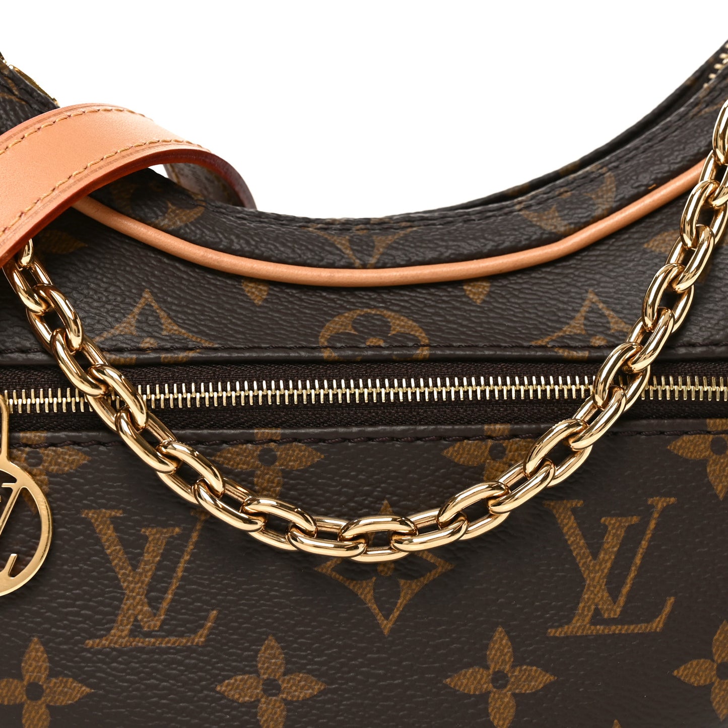 Monogram Loop