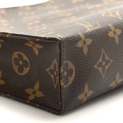 Louis Vuitton Monogram Toiletry Pouch 26 8 of 9