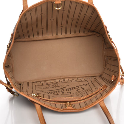 Louis Vuitton Monogram Neverfull PM 5 of 7