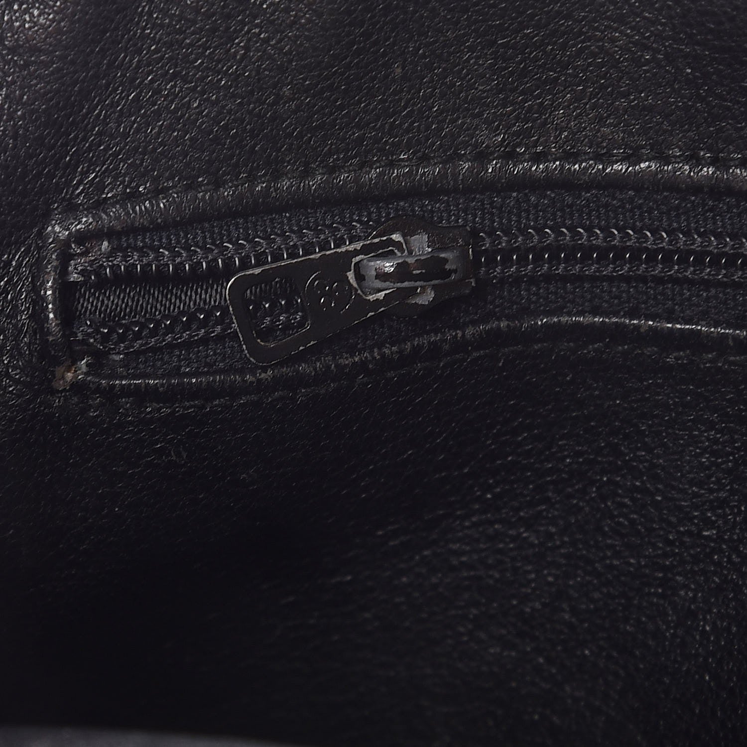 Chanel Lambskin Tassel Camera Case Black 8 of 16