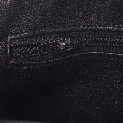 Chanel Lambskin Tassel Camera Case Black 8 of 16