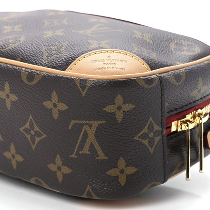 Louis Vuitton Monogram Deauville Mini 13 of 13