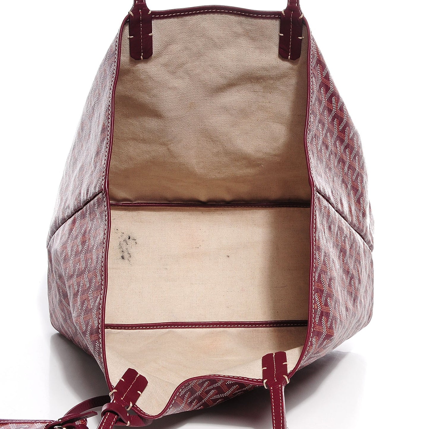 Goyardine Saint Louis PM Bordeaux