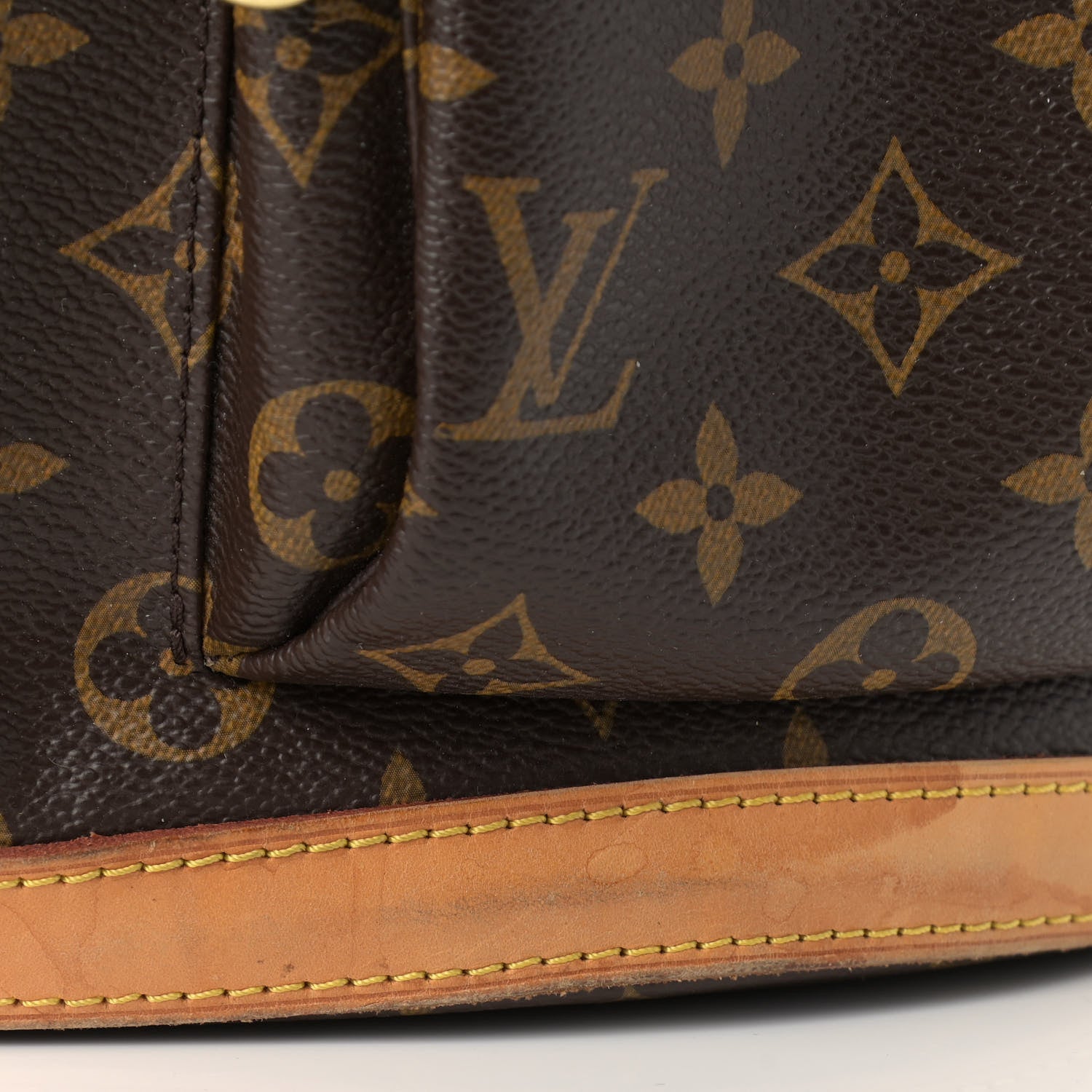 Louis Vuitton Monogram Bosphore Backpack 17 of 20