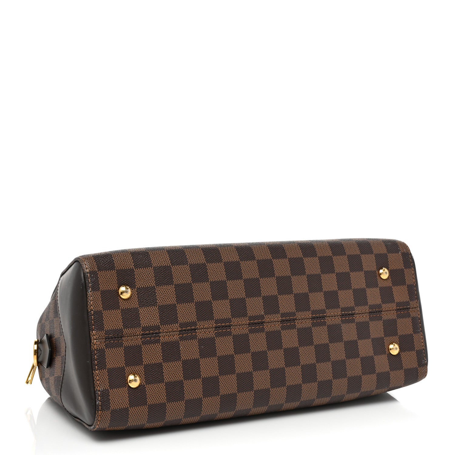 Louis Vuitton Damier Ebene Kensington Bowling Bag 4 of 17