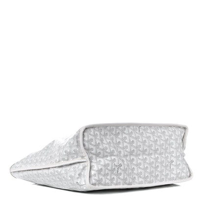 Goyard Goyardine Reversible Anjou PM White 5 of 19