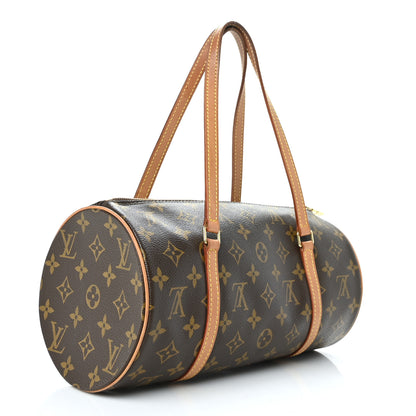 Louis Vuitton Monogram Papillon 30 3 of 8