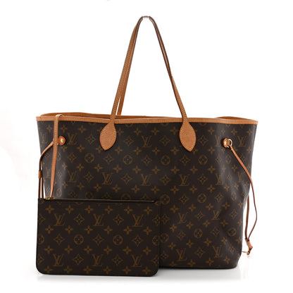 Louis Vuitton Monogram Neo Neverfull GM 3 of 12