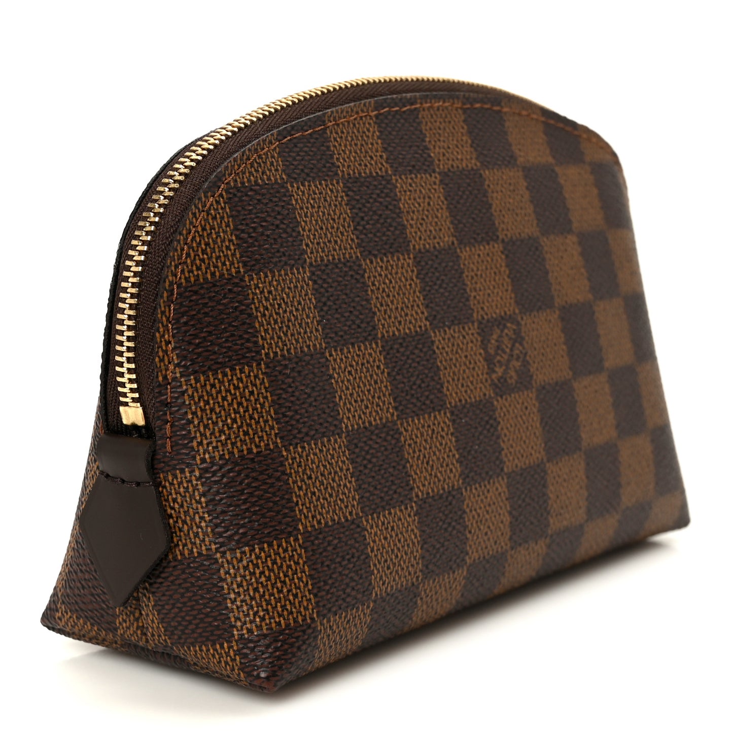 Damier Ebene Cosmetic Pouch