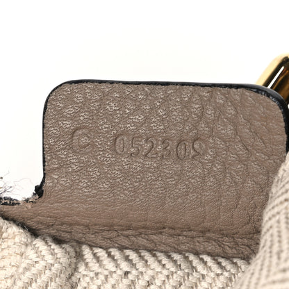 Loewe Calfskin Mini Puzzle Bag Sand 7 of 10