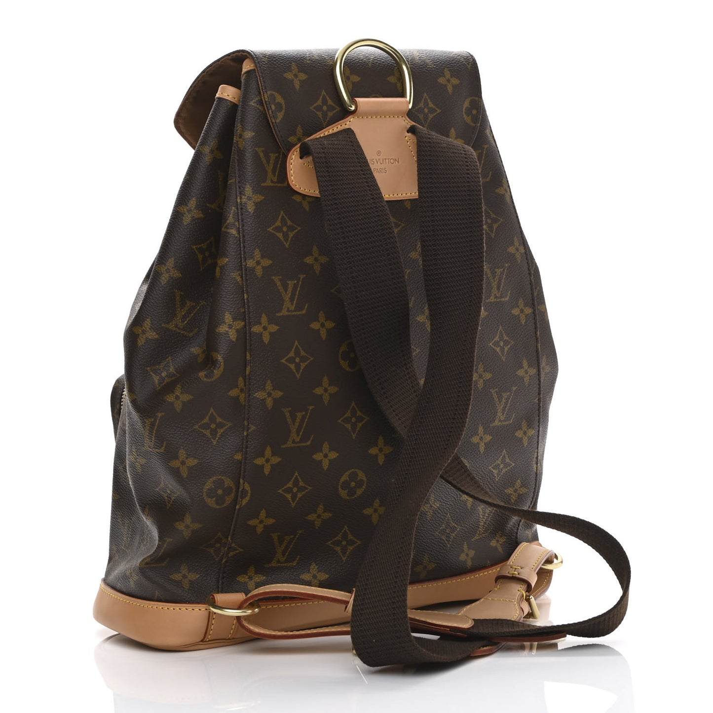 Monogram Montsouris GM Backpack