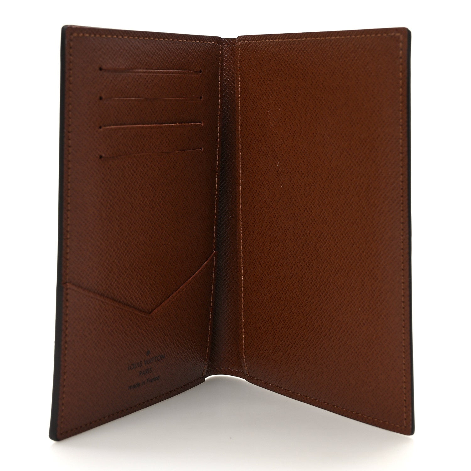 Louis Vuitton Monogram Passport Cover NM 5 of 6