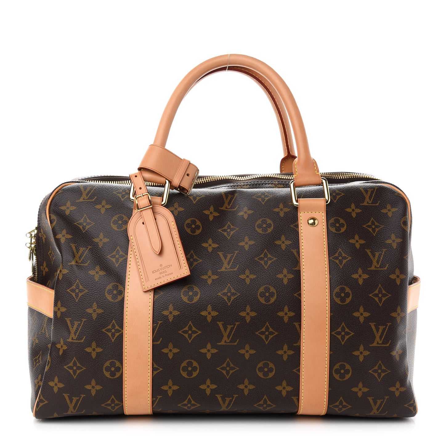 Monogram Carryall