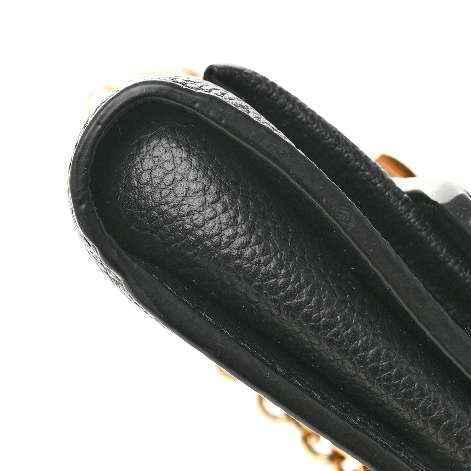 Louis Vuitton Empreinte Vavin Chain Wallet Black 12 of 12