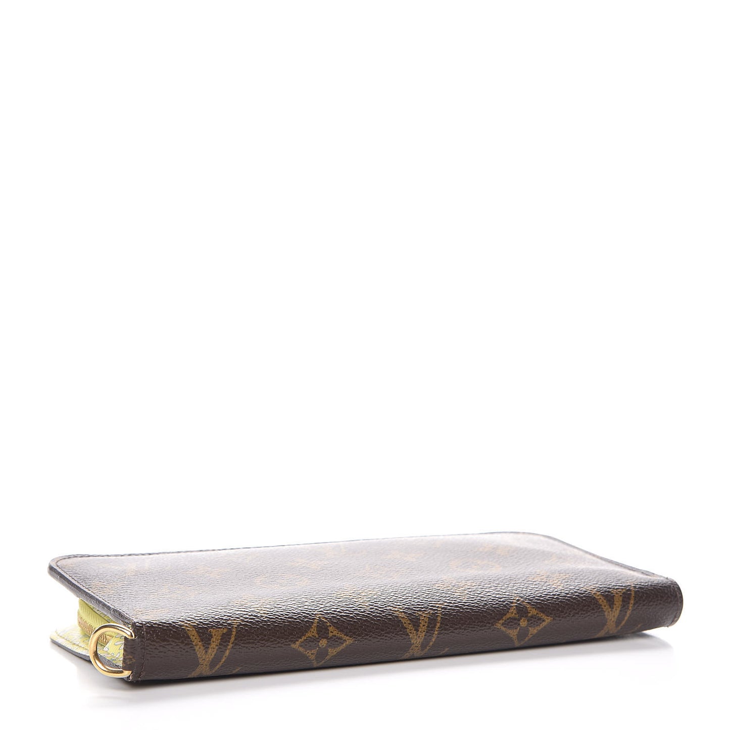 Monogram Fleuri Insolite Wallet Yellow