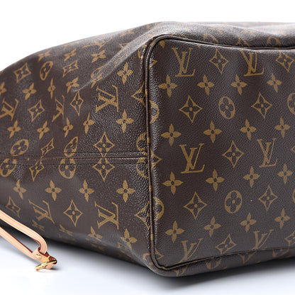 Louis Vuitton Monogram Neo Neverfull GM 10 of 11
