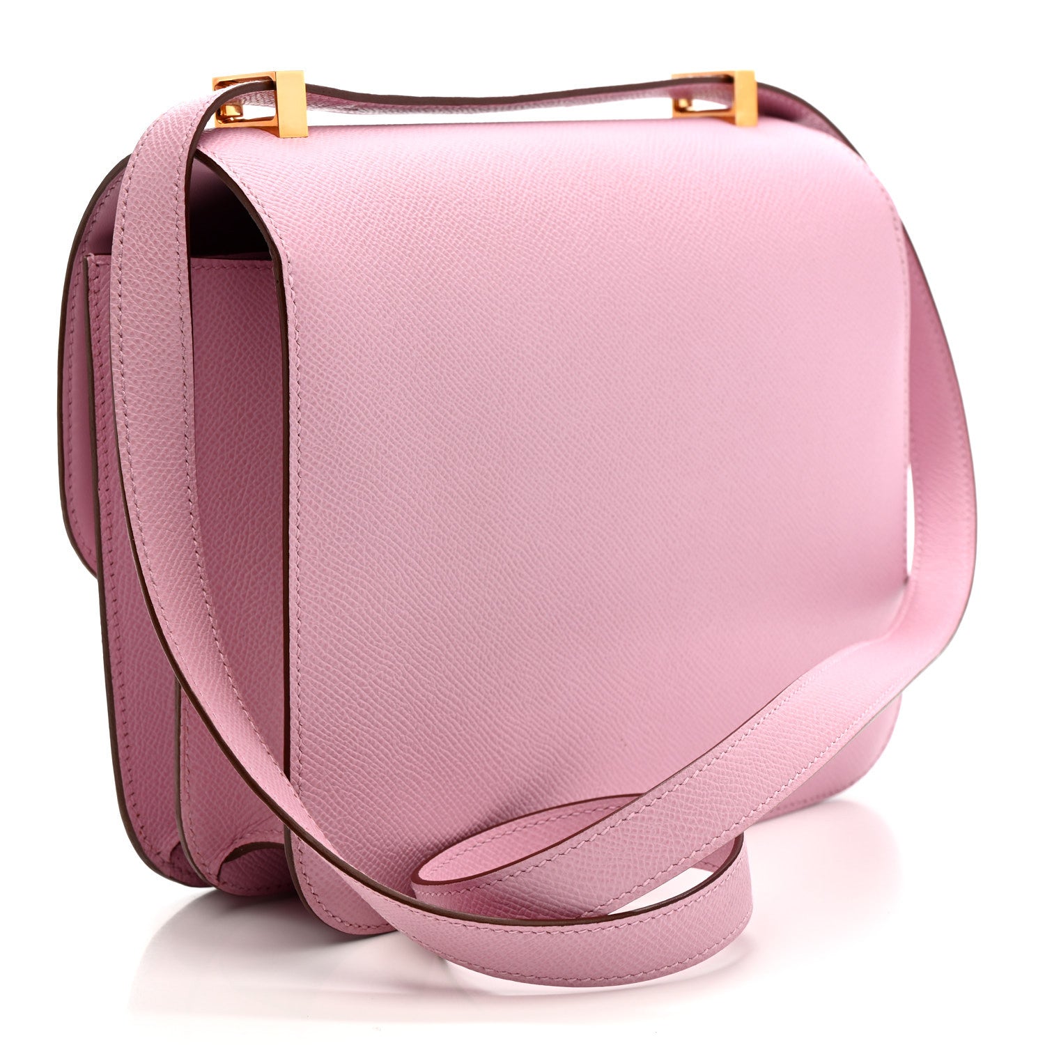 Hermes Epsom Constance 24 Mauve Sylvestre 3 of 12