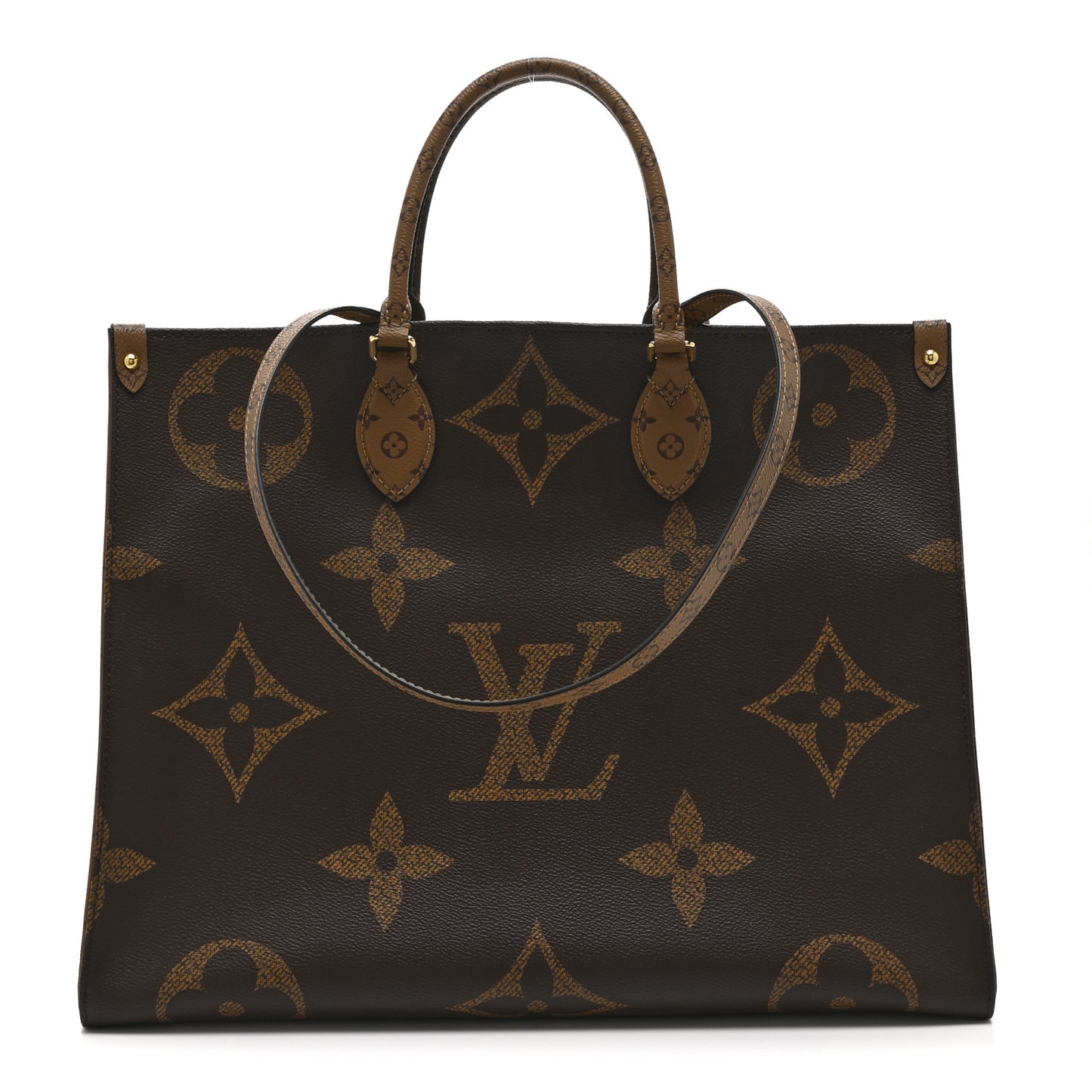 Reverse Monogram Giant Onthego GM
