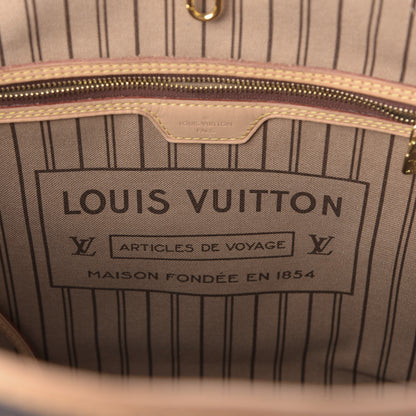 Louis Vuitton Monogram Neo Neverfull MM 10 of 12