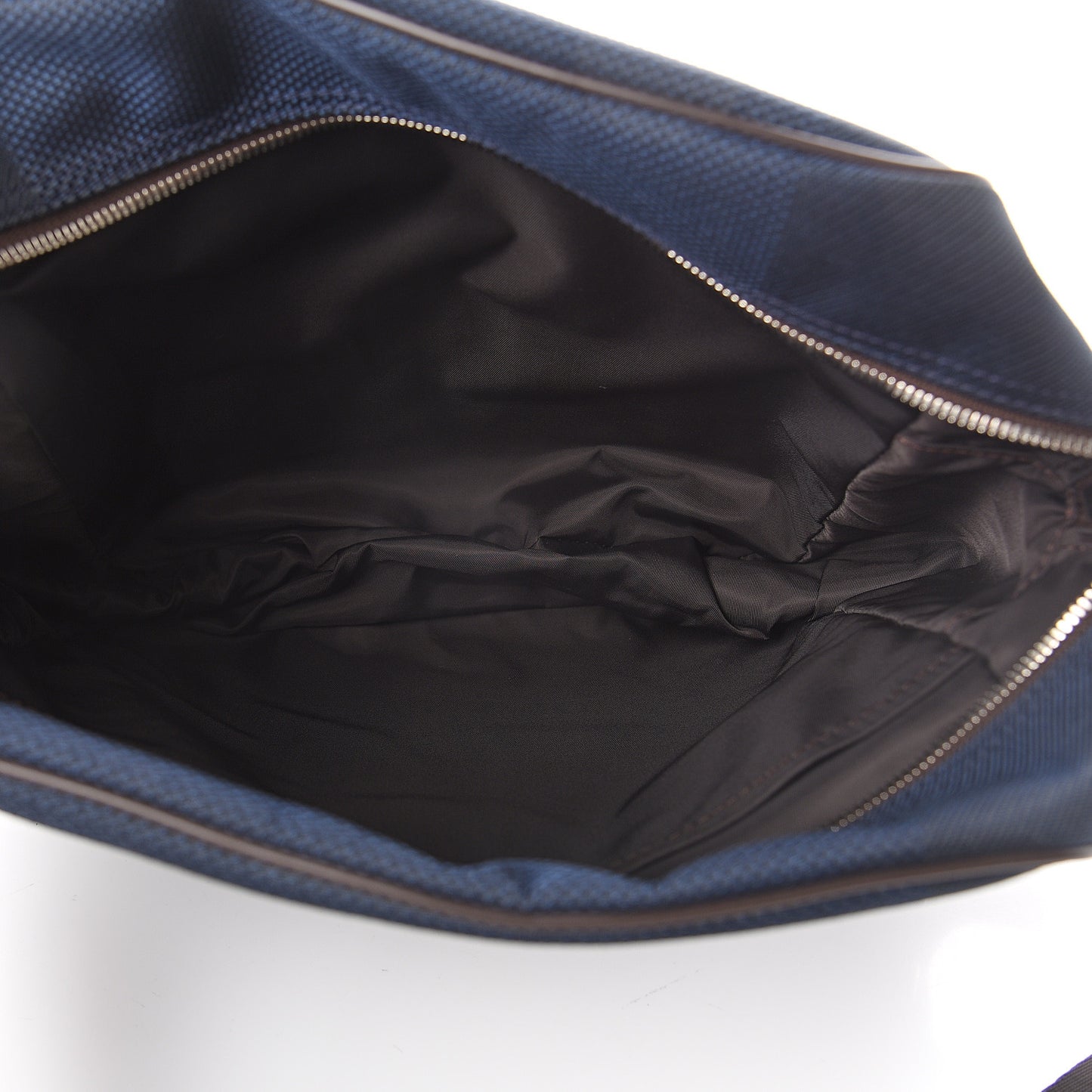 Damier Geant Flight Bag Ocean