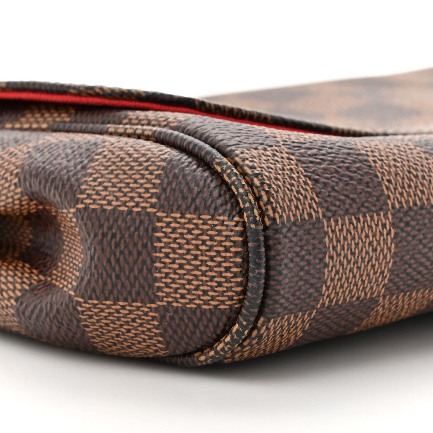 Louis Vuitton Damier Ebene Favorite MM 10 of 13