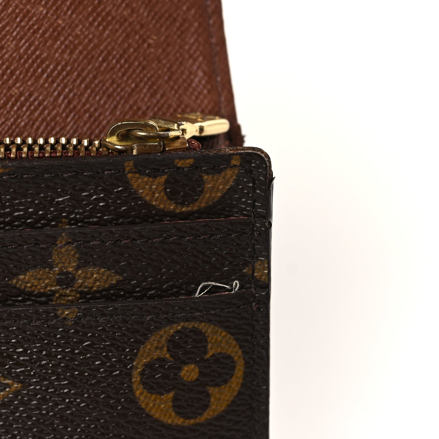 Monogram Sarah Wallet