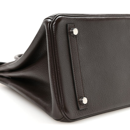 Hermes Barenia Faubourg Birkin 30 Ebene 8 of 9