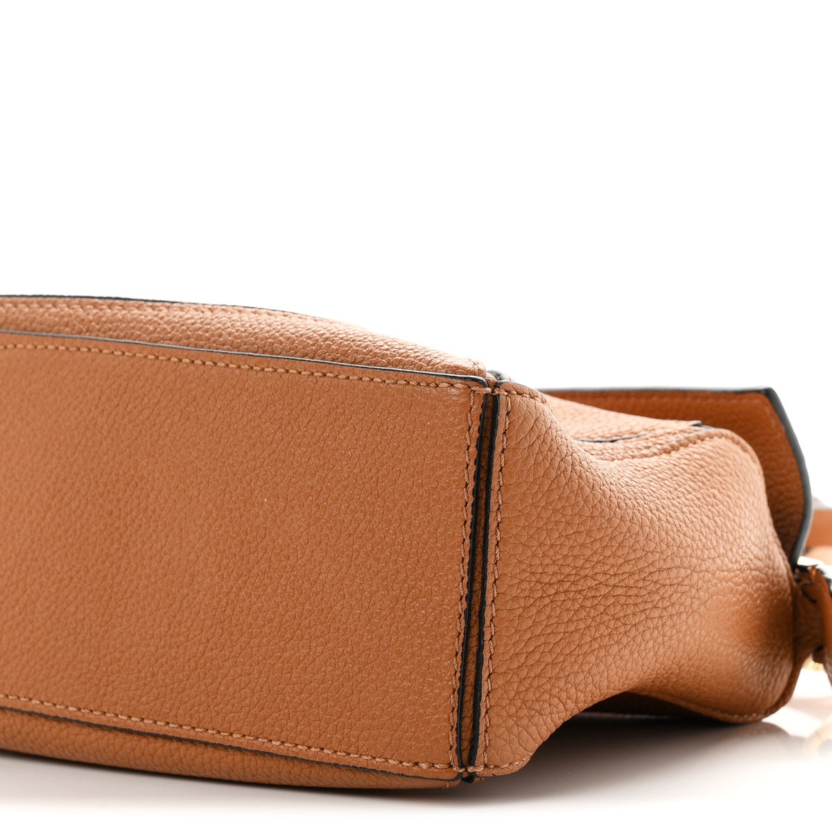 Loewe Calfskin Mini Puzzle Bag Tan 10 of 10