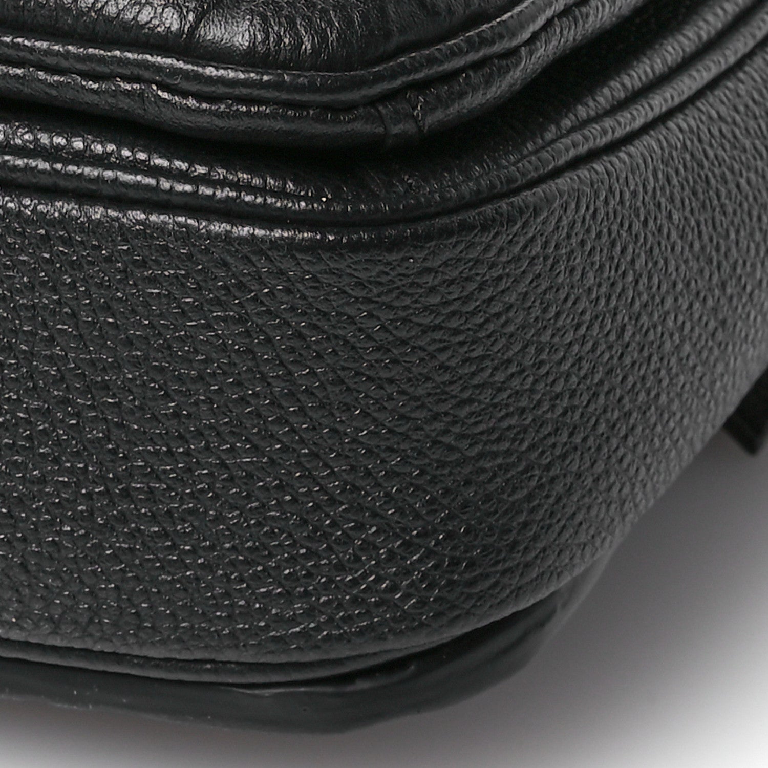 Louis Vuitton Empreinte Pochette Metis Black 9 of 10