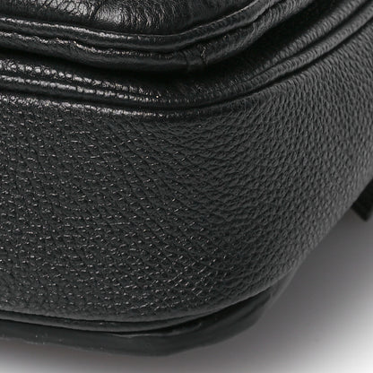 Louis Vuitton Empreinte Pochette Metis Black 9 of 10